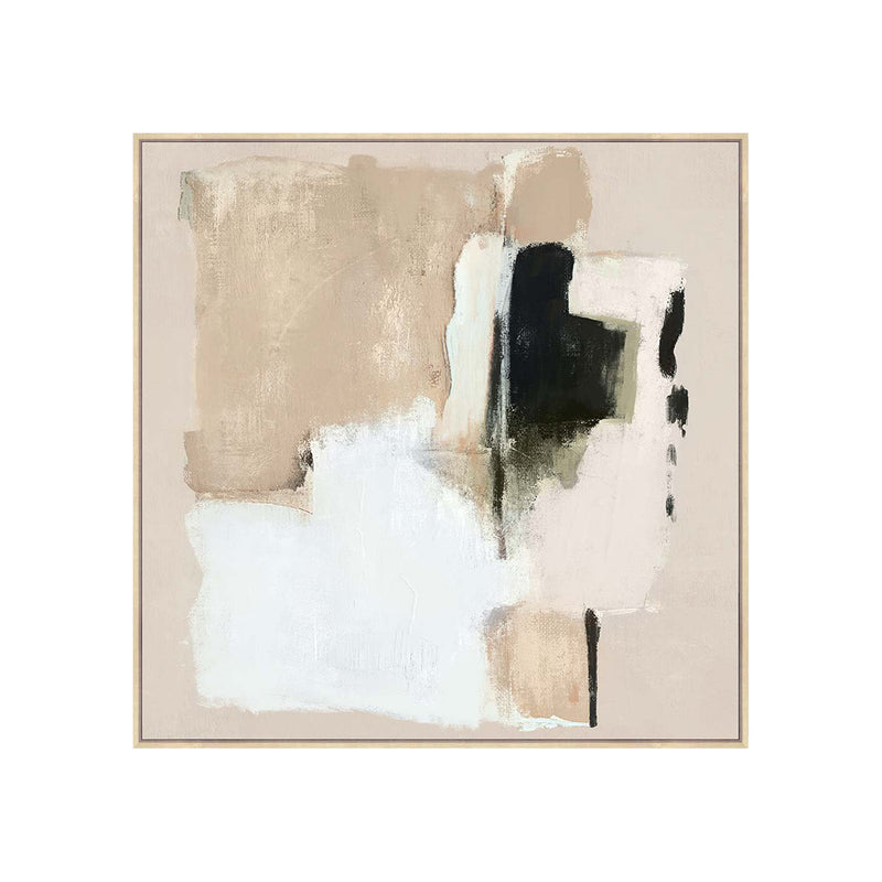 HEAVY TEXTURE PAINTING