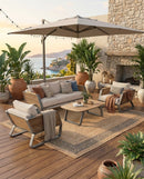 BUTACA DE EXTERIOR WING