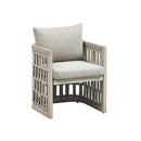 RIVA 3.0 DINING CHAIR, SEAT AND BACK: HG-FA-4097