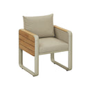 SILLA DE COMEDOR DE EXTERIOR NOTTINGHAM