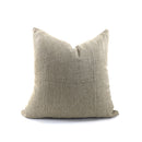 CUSHION, ARTISAN LINEN