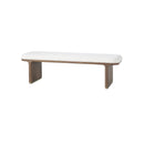 BANCO MONROE EN TELA BEIGE