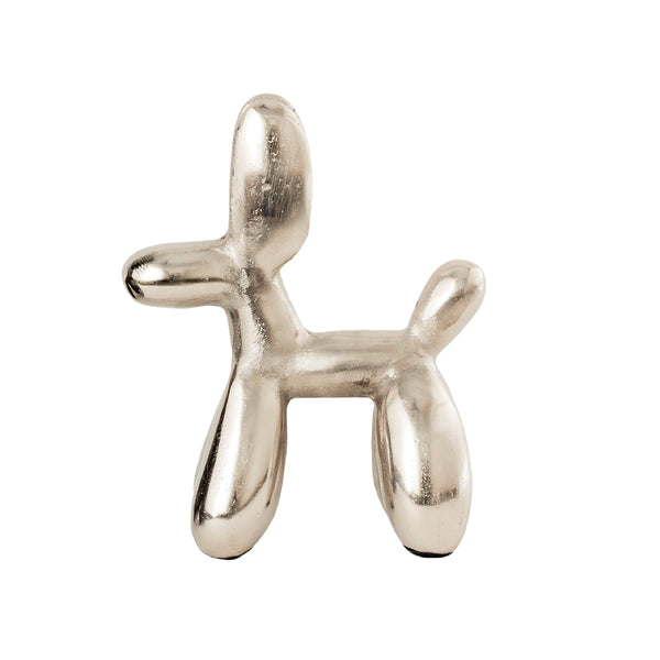 ESCULTURA DE ALUMINIO NÍQUEL