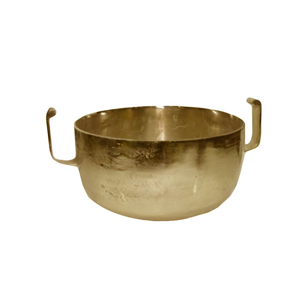 URNA DE ALUMINIO DORADA