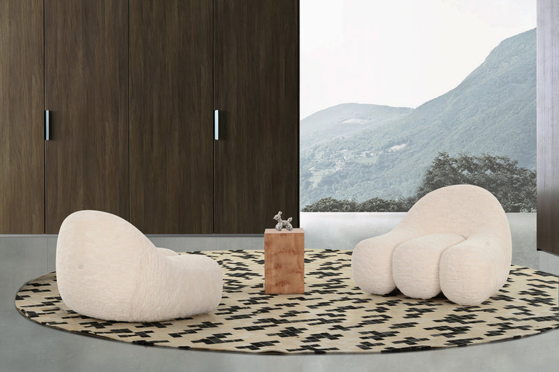 MESA LATERAL ACABADO DE MADERA