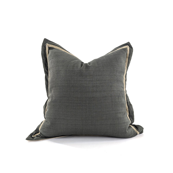 COTTON VISCOSE JACQUARD WEAVE, CELADON