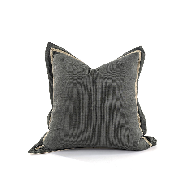 COTTON VISCOSE JACQUARD WEAVE, CELADON