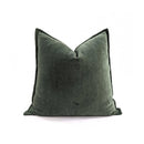 COTTON VELVET, CELADON