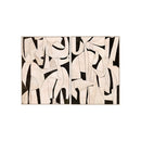 HAND-PAINTED FRAMED CANVAS PRINTING ONE SET=2PCS
