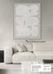 3D ART RELIEF WITH TEXTURED SURFACE