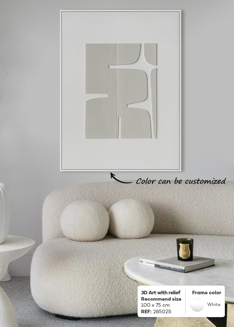 3D ART RELIEF