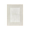 FRAMED LINEN CANVAS WITH HAND-PAINT