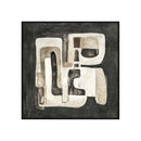 HAND-PAINTED FRAMED CANVAS PRINTING