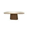 MESA DE COMEDOR CON TOPE DE CERAMICA BOTICELLI