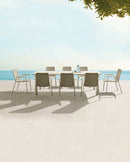 SILLA DE COMEDOR DE EXTERIOR BLOOM