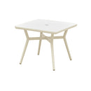 MESA DE COMEDOR DE EXTERIOR BALI-BEIGE