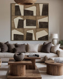 TEXTURED SURFACE FRAMED CANVAS PRINTING