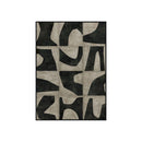TEXTURED SURFACE FRAMED CANVAS PRINTING