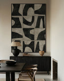 TEXTURED SURFACE FRAMED CANVAS PRINTING