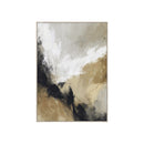 HEAVY TEXTURE PAINTING