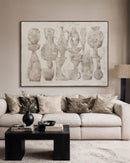 HAND-MADE PREMIUM WALL ART