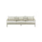 SOFA DE EXTERIOR DE TRES ASIENTOS PAROS