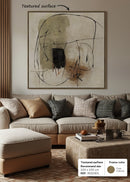 TEXTURED SURFACE FRAMED CANVAS PRINTING