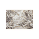 TEXTURED SURFACE FRAMED CANVAS PRINTING