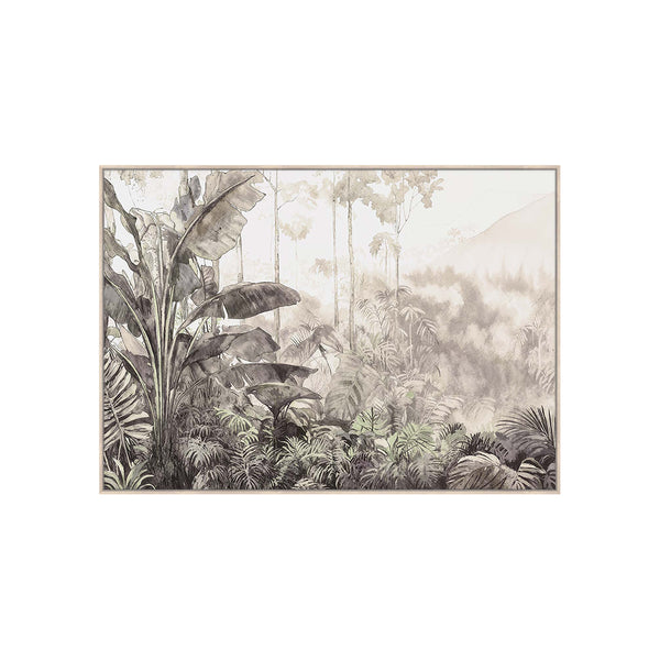 FRAMED CANVAS PRINTING