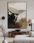 HEAVY TEXTURE PAINTING