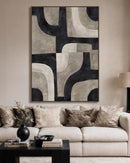 HEAVY TEXTURE PAINTING