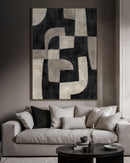HEAVY TEXTURE PAINTING