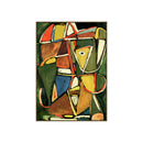 HAND-PAINTED FRAMED CANVAS PRINTING