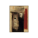 HEAVY TEXTURE PAINTING