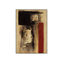 HEAVY TEXTURE PAINTING