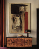 HEAVY TEXTURE PAINTING