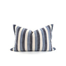 CUSHION, COTTON, NAVY
