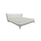 CAMA KING VENETIA EN TELA BEIGE