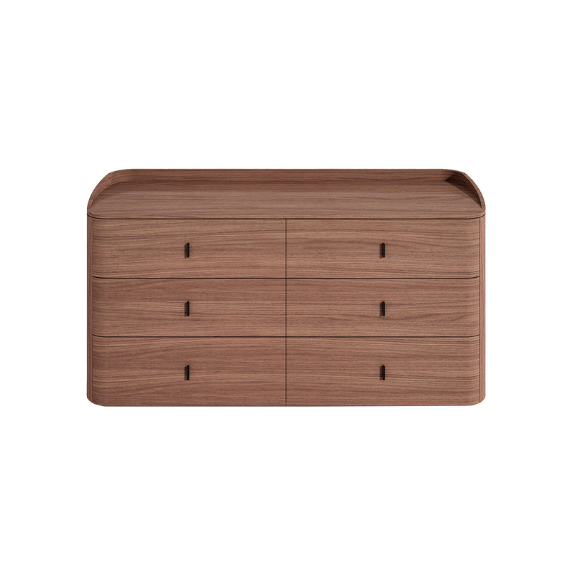 GAVETERO ACABADO DE MADERA