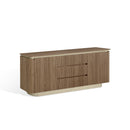 BUFETERA ACABADO DE MADERA