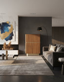 GABINETE ACABADO DE MADERA