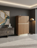 GABINETE ACABADO DE MADERA