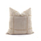 CUSHION, ARTISAN LINEN