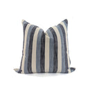 CUSHION, COTTON, NAVY