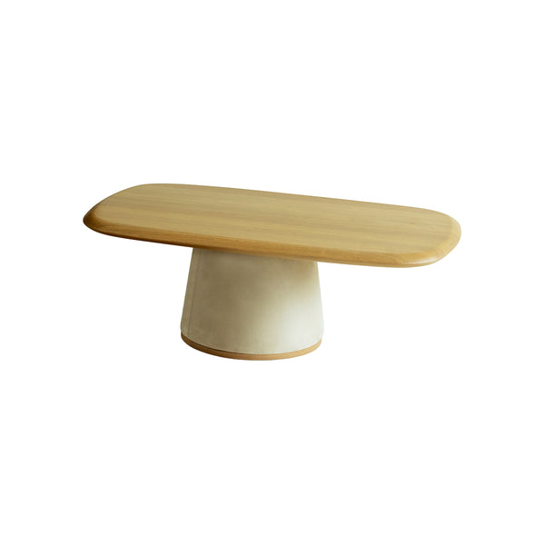 MESA DE CENTRO RECTANGULAR  AURA