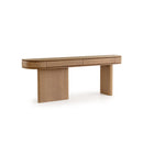CONSOLA CLARE TODO MADERA NZF