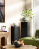 PEDESTAL NEGRO