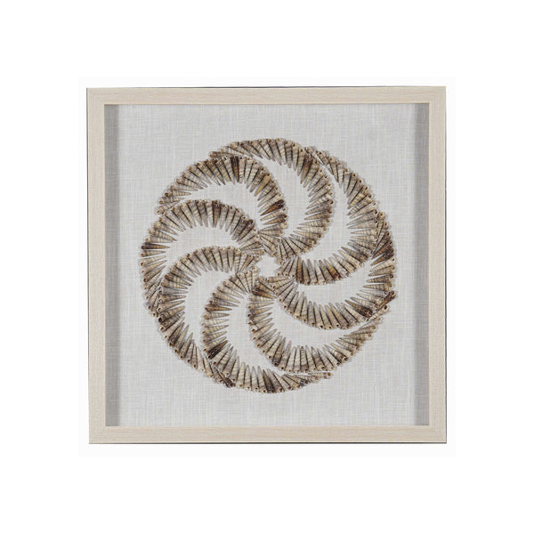 WALL DECO, FRAME TO NATURAL