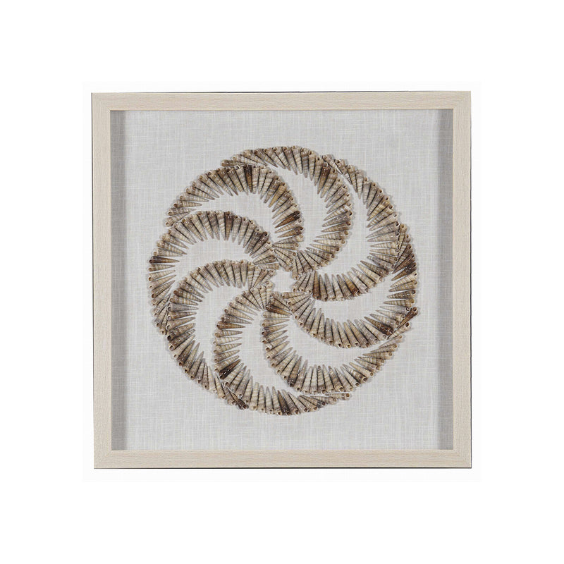 WALL DECO, FRAME TO NATURAL