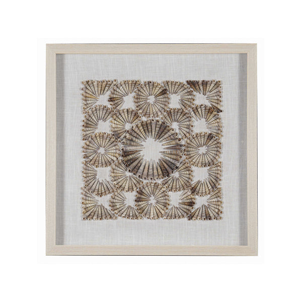WALL DECO, FRAME TO NATURAL